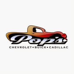 Pops chevy - See more of Pop's Chevrolet on Facebook. Log In. or